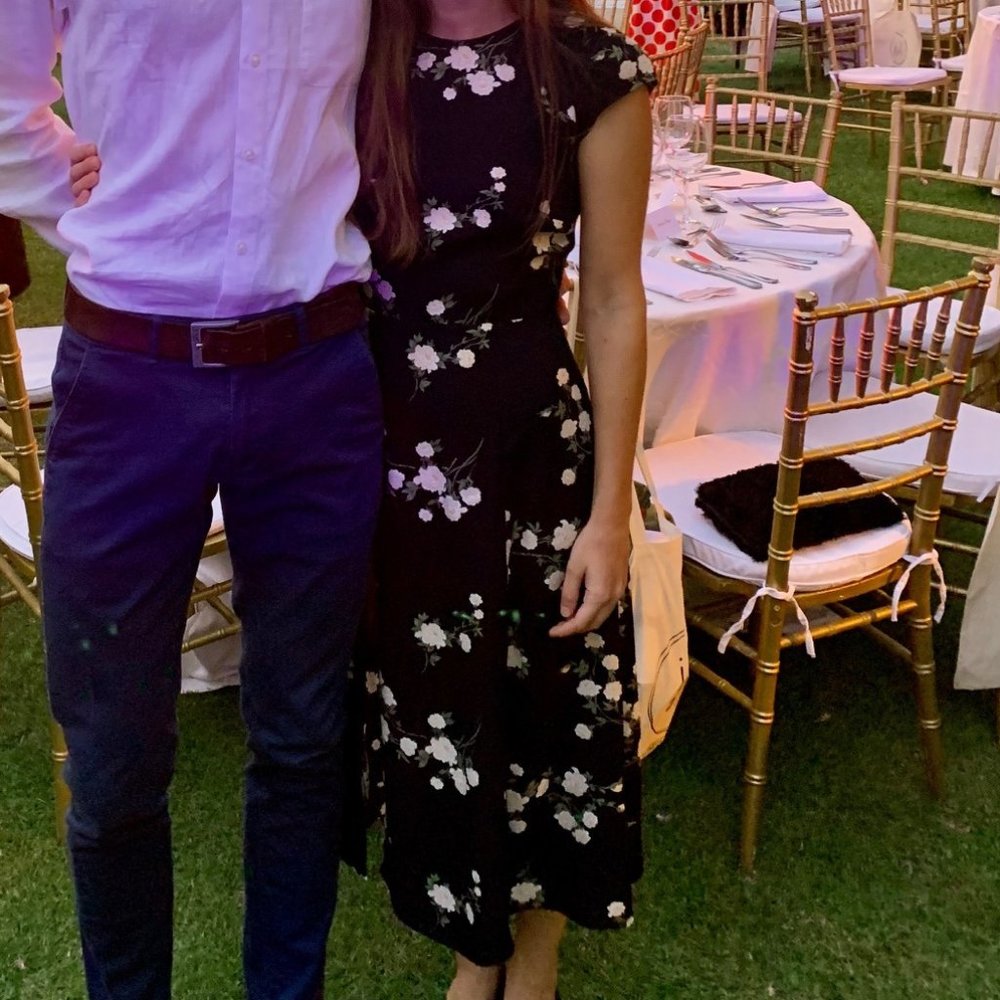 Reformation Gavin Dress